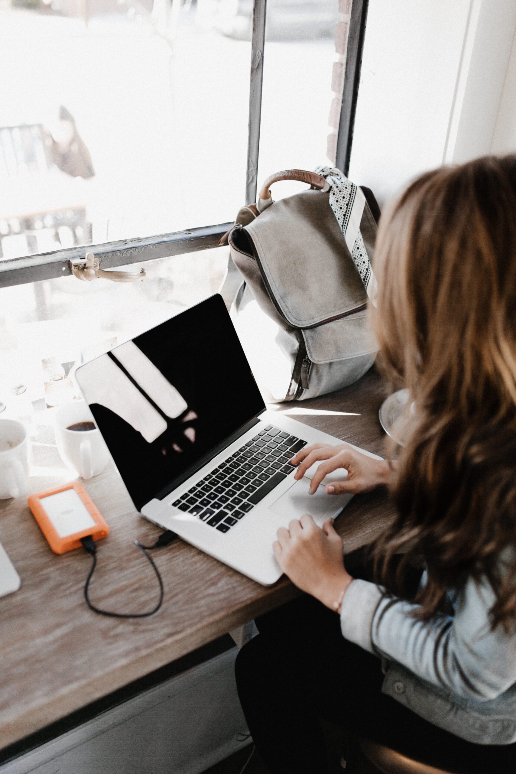 How much laptop storage does a business student need