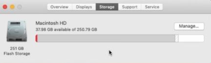 How to Check Laptop Storage Capacity