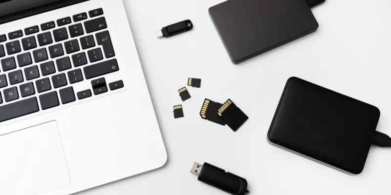 How to Check Laptop Storage Capacity