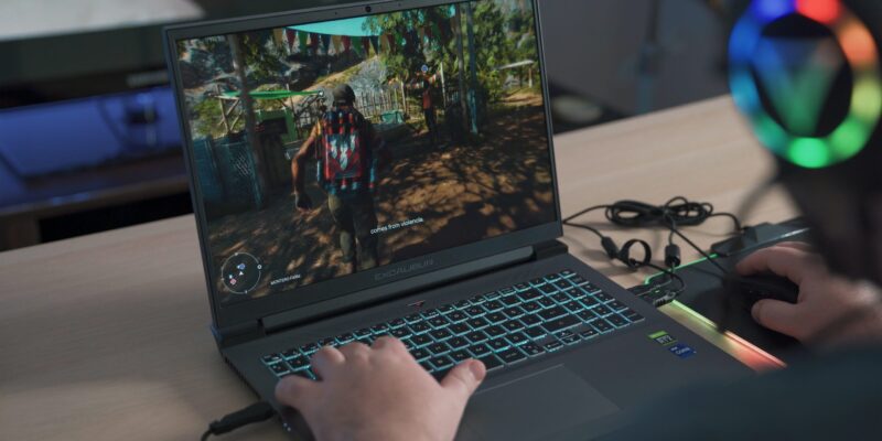 Can gaming laptops be used for college?