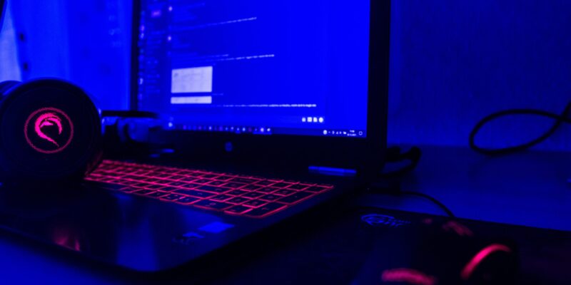 Is 256gb SSD enough for gaming  laptop?