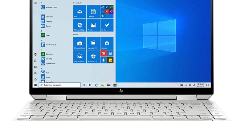 HP Spectre x360 13.3″ 4K Ultra HD Touch Review